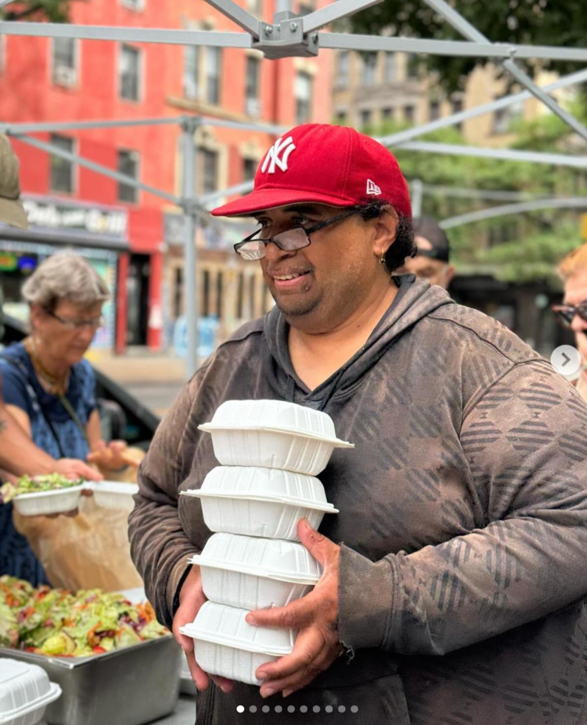 Interfaith Retreats Vandrehjem New York Eksteriør billede