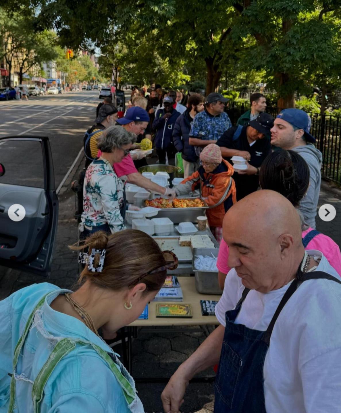 Interfaith Retreats Vandrehjem New York Eksteriør billede