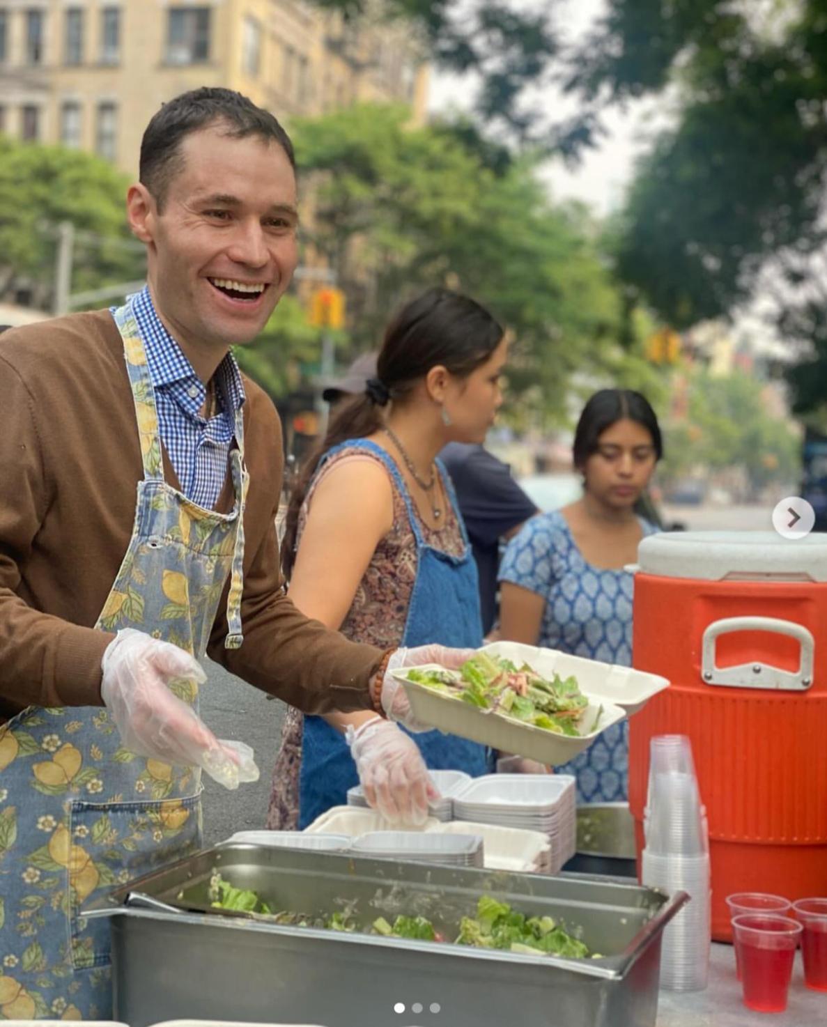 Interfaith Retreats Vandrehjem New York Eksteriør billede